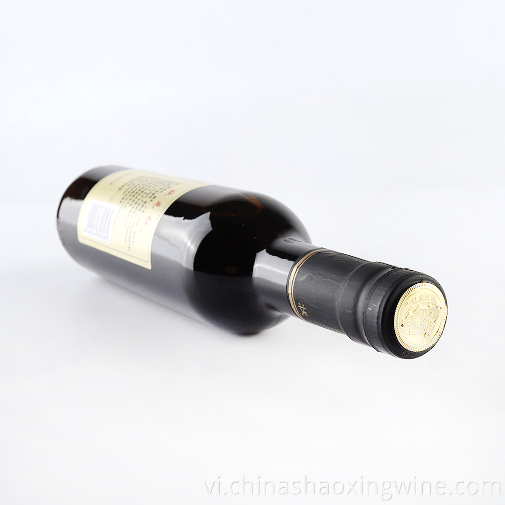 Zhuang Yuan Hong wine Huangjiu aged 5 years